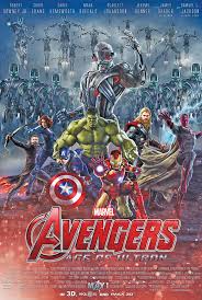 Movie Review: “Avengers: Age of Ultron”