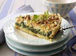 Lachs Spinat Quiche Mit Buttrigem Murberteig Rezept Lecker Lachs Spinat Quiche Spinat Quiche Rezept Lachs Spinat