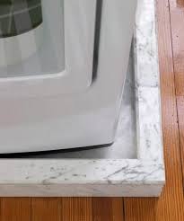 Pretty And Practical Laundry Room Redo Laundry Closet Bathroom Closet Small Washing Machine