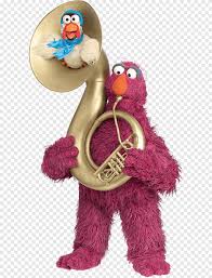 According to sesame workshop, telly monster is an intense and earnest monster who worries over everything. Telly Monster Elmo Cookie Monster Grover Big Bird Magenta Zoe Png Pngegg