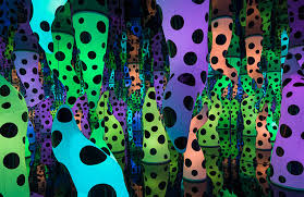 Love is calling, de Yayoi Kusama, última adquisición del ICA de Boston