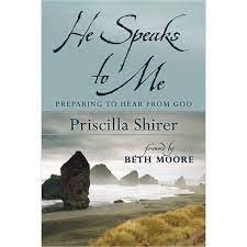 Free delivery worldwide on over 20 million titles. He Speaks To Me By Priscilla Shirer Paperback Target
