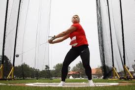 She is the 2012 and 2016 olympic champion, and the first woman in history to throw the hammer o. Moscow Victory For Wlodarczyk Two Months Before World Champs Iaaf Hammer Throw Challenge Report World Athletics