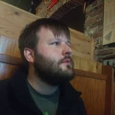 Talking programming, teaching, testing, and economics with friend Aaron  Abernathy