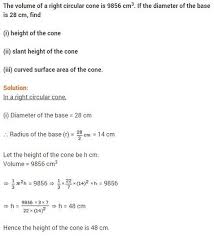 Class 9 Maths Ncert Solutions Chapter 13 Surface Areas And Volumes Ex 13 7 Maths Ncert Solutions Solutions Chapter 13