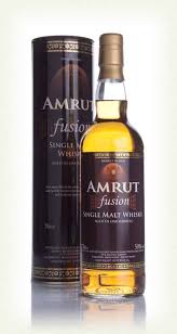 Amrut Fusion Whisky Master Of Malt Whisky Malt Whisky Single Malt Whisky