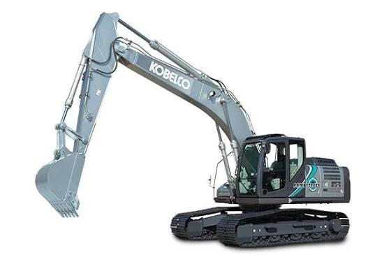 Kobelco SK210HLC-10 HYBRID Excavator