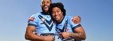 It's brian's incredibly memorable and infectious melodies that truly set him apart. State Of Origin 2021 Nsw Blues Brian To O Josh Addo Carr Wingers Play Down Edge Swap Nrl