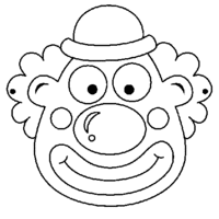 Desenho de crianças indo a escola desenho de criança chegando a escola crianças escovando os dentes criança acordan. Desenhos De Palhaco Para Colorir Tudodesenhos