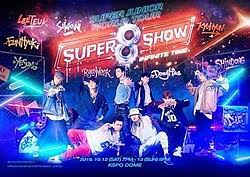 We did not find results for: Super Show 8 Infinite Time Wikipedia