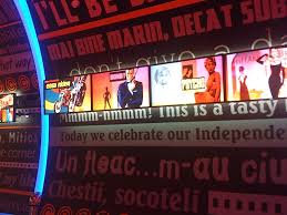 Capacitatea totala a salilor de proiectii ale cinema city sun plaza este de 2836 de locuri. Studio Insight Cinema City Sun Plaza Romania