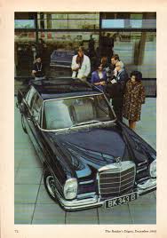 1967 Mercedes Benz 300 Sel Page 1 Aussie Original Magazine Advertisement Mercedes Benz 300 Mercedes Benz Mercedes Benz Classic