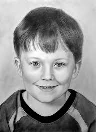 Custom Baby Portrait: Realistic Charcoal Drawing From Photo