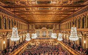 Regarded as one of the world's leading orchestras, its members are recruited from orchester der wiener staatsoper. Wiener Philharmoniker Musikverein Wien Fundacao Calouste Gulbenkian