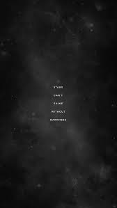 Follow My Youtube Channel Dark Wallpaper Iphone Space Quotes Wallpaper Iphone Quotes