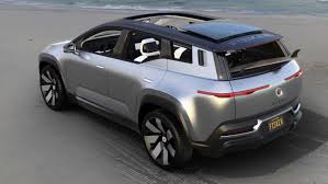 Image result for Silver Mirage 2019 Fisker