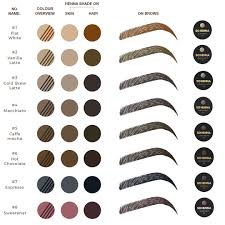 Brow Henna Eyebrow Henna Supplies Uk London Lash Pro London Lash
