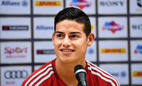 Tumblr is a place to express yourself, discover yourself, and bond over the stuff. James Rodriguez Steckbrief Bilder Und News Gmx Ch