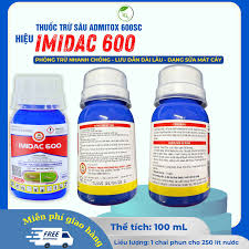Admitox 600SC