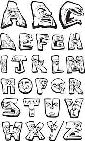 Here presented 54+ alphabet letters drawing images for free to download, print or share. Permanent Link To Graffiti Alphabet Letters Face Graffiti V Vide Alfavita Graffiti Nadpisi Graffiti