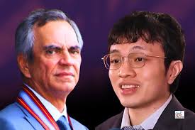 Businessman Enrique Razon files cyberlibel complaint vs. Kiko Barzaga