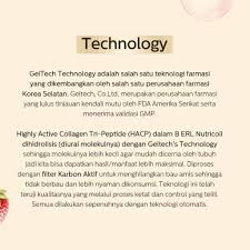 Bahan tambahan ini dibuat secara kimiawi dengan struktur yang dirancang sama dengan struktur senyawa alami buah. B Erl Nutricoll Minuman Serbuk Kolagen Berl Kosmetik