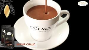 Decouvrez 3 Recettes De Chocolat Chaud Realisees A Base De Chocolat Cemoi Par Franck Michel Youtube