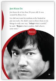 Bruce Lee Theme Set (6-Packs)