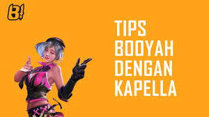 Keterampilan ini membantu kamu mengurangi hilangnya hp ketika karakter kamu terkena knocked. Berikut 3 Tips Bermain Kapella Agar Bisa Maksimal Di Free Fire