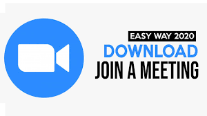 When you join the meeting, zoom will put up your profile picture. How To Download Zoom On Laptop Windows 10 For Free How To Join Zoom Meeting Youtube