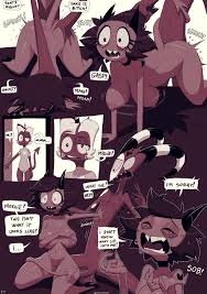 Millie's erotic vore escapade is