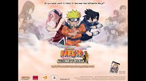Ps2 Longplay 046 Naruto Narutimate Hero Part 1 Of 4 Youtube