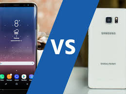 Samsung Galaxy S8+ vs Note 5: is it ...