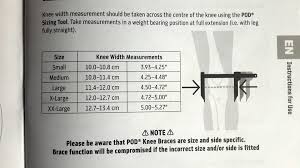 pod k8 knee braces ride asia motorcycle forums