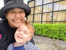 Hi BVI Community, a few days ago my dad Mr. Telbert Rawlins found an old  photo of him working at Nanny Cay. He said it's an article page from the  old Welcome