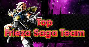 Minion & dmg up for allied tag: Top Frieza Saga Team Dragon Ball Legends Wiki Gamepress
