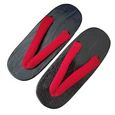 This tokyo based is one of the top japanese sneaker brands. Ez Sofei Women S Traditional Japanese Shoes Flat Wooden Clogs Geta Sandals Red 37 M Eu Buy Online In Angola At Angola Desertcart Com Productid 62128249