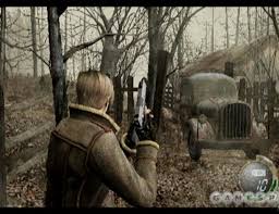 Players are given the option to select them when starting a new game or round. Resident Evil 4 Preview Gamespot