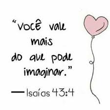 Image result for VOCE VALE O QUE VOCE E