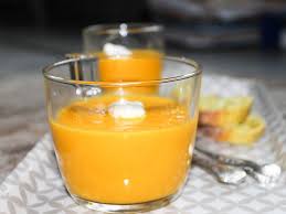 Veloute Carotte Orange Au Thermomix Veloute Carotte Thermomix Orange