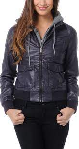 Pin On Leather Jackets