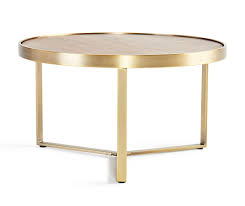 Mindy Coffee Table In 2020 Joybird Coffee Table Coffee Table Circular Coffee Table