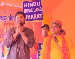 ধর্ম যার যার উৎসব সবার! ঘাটালে দেবের মুখে 'জয় শ্রীরাম', বললেন, 'এটা নিয়ে  রাজনীতি করবেন না' | sangbadpratidin