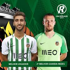 Jogos, jogadores, equipas, estatísticas, transferências, vencedores, notícias, vídeos e muito mais! Vito Eleito O Melhor Jogador Da Liga Revelacao Rio Ave Futebol Clube