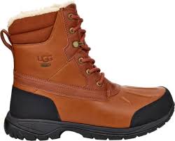 Explore a variety of luxuriously soft options for home, from the top name in cozy. Ugg Men S Felton Waterproof Winter Boots Dick S Sporting Goods
