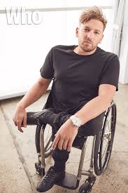 I met dylan at his book signing, and i had no idea who he was, shares chantelle. Dylan Alcott Makes Strides In Abc The Set Who Magazine