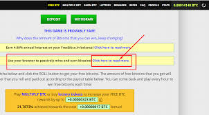 Even you can join free cloud mining. How To Get Free Bitcoins Without Mining Currency Mining Minimal Cpu