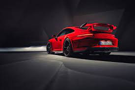 Hd Wallpaper 2018 911 991 Gt3 Porsche Wallpaper Flare