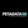 PETADATA logo