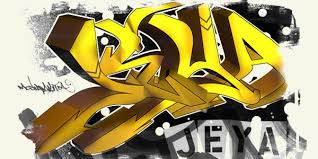 How To Make A 3d Graffiti Piece Tutorial Media Militia